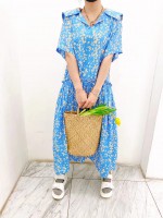 ZIPPER S/S 2021 女裝連身裙